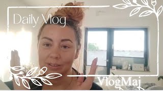 VlogMaj ☀️ Daily Vlog ⭐ jesteście niesamowite ⭐ kolejny prezent od Was ❤ liczę kalorie -znów #vlog