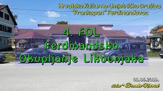 4. FOL - Ferdinandsko Okupljanje Likovnjaka 2019.