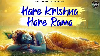 Hare Krishna Hare Rama | Mahamantra | Krishna Songs | Krishna Bhajan | Bhajan Songs