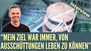 Passives Einkommen: Lars Wrobbel über Asset Allokation und P2P-Kredite