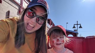 Pumpkin Patch Park - Florence Freedom Fall Festival - Family Adventures