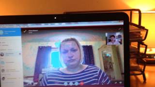 SED / ARFID - Arelene 31yrs old - One Skype session Jan 2015