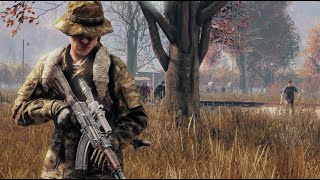 DayZ Выживание на официальном сервере ( ждуны )