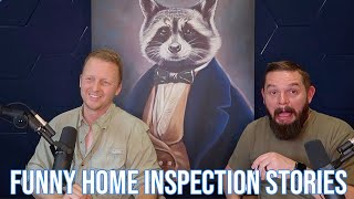 Funny Home Inspection Stories W/ Matt Brading - The Houston Home Inspector