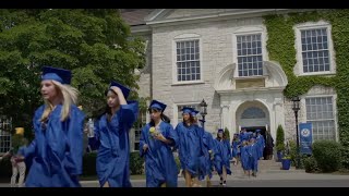 Lake Forest High School Graduation 2024