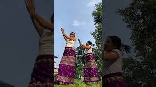 Chuttamalle Dance  (From "Devara movie song  #dance #reels #shorts