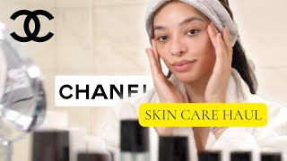 Chanel Skincare Haul - UNBOXING PART 2