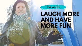 How to Laugh More Often | Change Your Energy and Feel More Alive