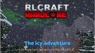 Just how hard is hardcore RLcraft | Part 4