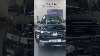 Creta black best anti scratches coating (graphene ceramic)