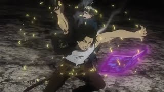 Black Clover AMV: Yami vs Licht - [For the Glory]