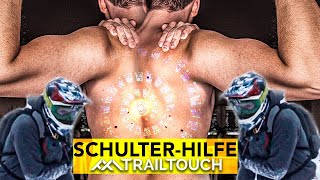 SCHULTER auskugeln - ULTIMATIVER GUIDE | TrailTouch