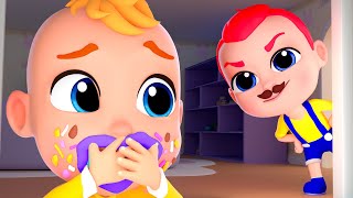 Johny Johny Yes Papa | Play Safe Song | Car Safety Song | Kids Songs and Nursery Rhymes | Tinytots