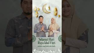 Selamat Idul Fitri 1445 H / 2024 M