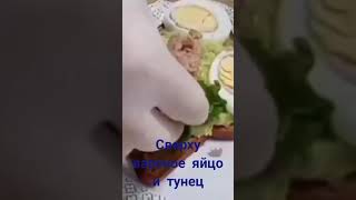 Авокадо тост с консервированным тунцом #бутерброды #быстрыйрецепт #shorts