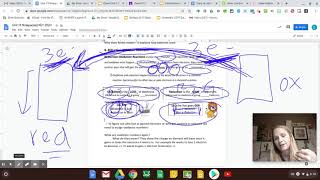 Unit 13 Redox Part B: Reduction is Loss Oxidation is Gain