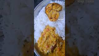 మీ లంచ్ స్పెషల్ ఏంటి?? #foodvlog #food #recipe #breakfast