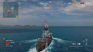 World of Warships Ps5