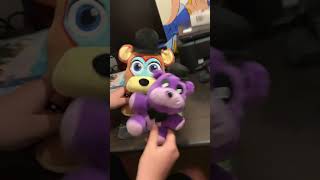 ANOTHER SMOOTH TRANSITION #fnafplushies