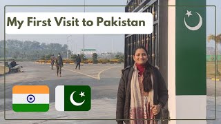 Pakistan Vlog | Kartarpur Sahib Corridor | India to Pakistan in $20 | #PakistanVlog #IndToPak