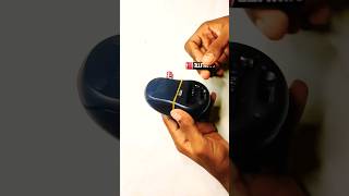 Diy mouse repair at home#viral#Mouse #youtubeshorts 😲🔥mouse repair at home//