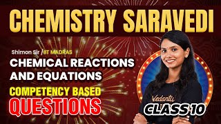 Chemical Reactions and Equations | Class 10 Chemistry | CBSE 2025 | Aishwarya ma'am