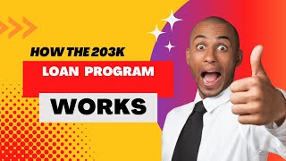 Uncovering the Secret to Unlock Homeownership: The 203k Loan Program Explained!