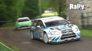 Rallye de Wallonie 2011