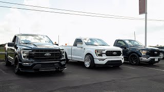 Ford Truck Show (Friendly Ford)