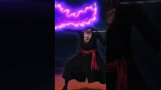 zorro vs kaido !! #onepiece #shorts