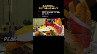 Satisfying Food at Bon Appetit Restaurant & Cafe Ara Damansara | Selangor Food | EatFoodMalaysia