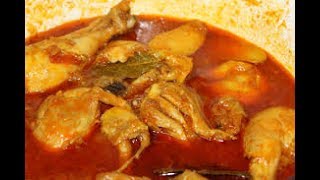 Instant Chicken Curry Recipe | Easy Chicken Curry Recipe