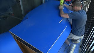 Capcom "Big Blue" Arcade Restore - VLOG #4  |  Super Street Fighter 2 Turbo