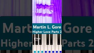 Depeche Mode - Martin L. Gore (Devotional Tour - Higher Love Parts#2)