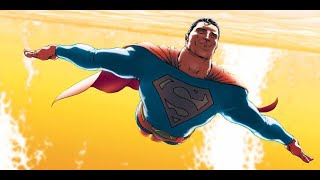 Superman's Greatest Comic Book Story Has Yet To Be Told On Screen - Mixed Bag Segment