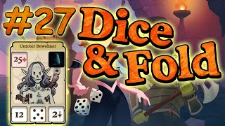 Der Untote (Mit)Bewohner JETZT! In deiner WG! | Dice & Fold [Folge 27]