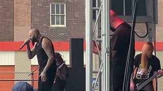 SUFFOCATION live at MARYLAND DEATHFEST 5- 27-22