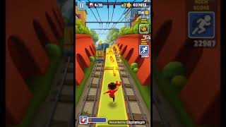 subway surfers gameplay part 3