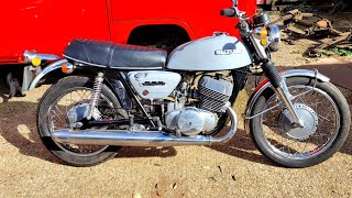 1974 suzuki t500