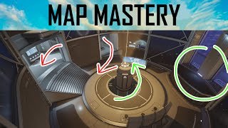 Map Mastery Series | Lijiang Tower (Control Center) Map Guide