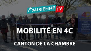 Mobilité en 4C - Canton de la Chambre