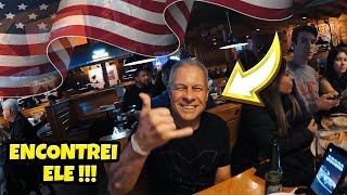 ENCONTREI UM INSCRITO DO CANAL NOS ESTADOS UNIDOS!!!