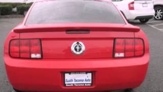 2008 Ford Mustang Tacoma WA 98409