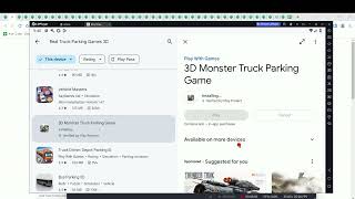 How to play Real Truck Parking Games 3D  on PC computer easy