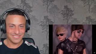 Depeche Mode | "Just Can't Get Enough" [Reaction]