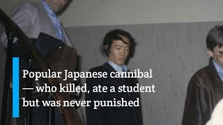 Popular Japanese cannibal — who killed, ate a student but was never punished | Issei sagawa