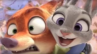 [Zootopia]/ [Зверополис] Новый полицейский [Клип]