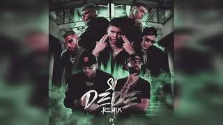 SI PEPE (REMIX) - Ankhal Ft. Rauw Alejandro, Miky Woodz, Arcangel, Luar La L, Jhay Cortez, Farruko