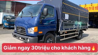 HYUNDAI NEWMIGHTY 110S | 110SP 110SL 110XL - HÀNG NHẬP HÀN QUỐC | SIÊU ƯU ĐÃI ĐẾN 30 TRIỆU #hyundai