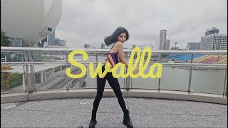 SWALLA - LISA SOLO Dance Cover | First Dance Studio | SINGAPORE